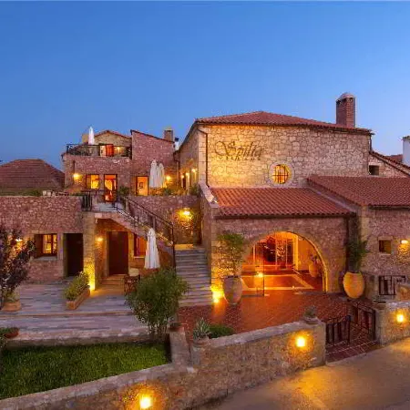 Spilia Village Hotel & Villas