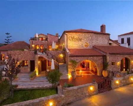 Spilia Village Hotel & Villas Hotels in Kolimvari