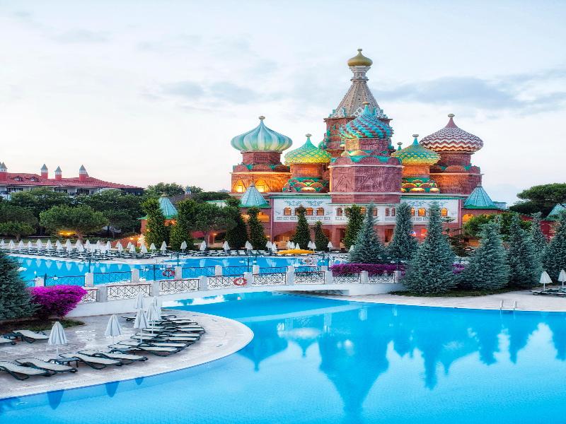 Asteria Kremlin Palace - All Inclusive