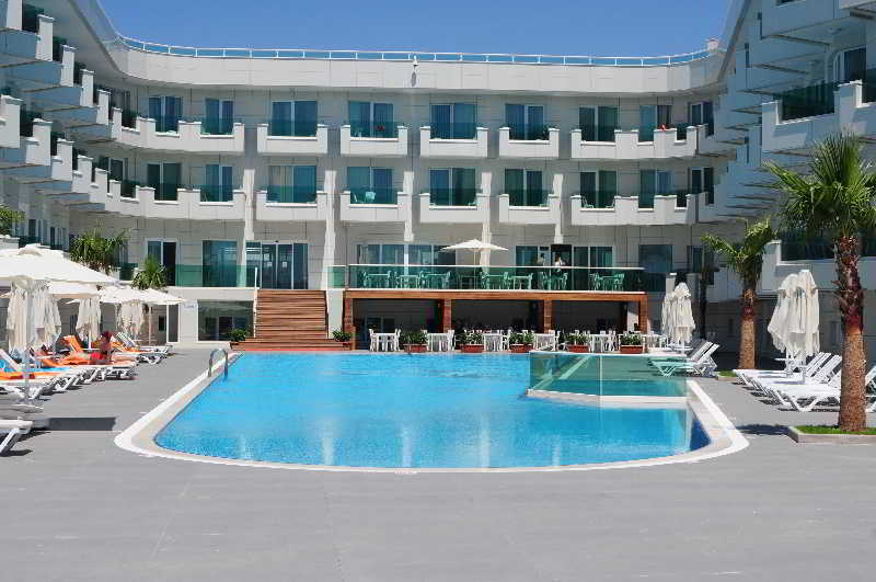 Dragut Point South Hotel Herşey Dahil (Dragut Point South Hotel-All Inclusive)