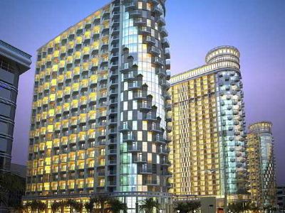 Silk Road Sea Towers Batumi Apart Hotel