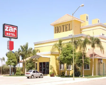 Zar Culiacan Hotels in Culiacan