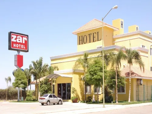 Zar Culiacan Hotel di Culiacan