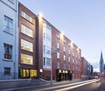 Belvedere Hotel, Dublin City Centre