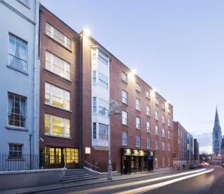 Belvedere Hotel, Dublin City Centre