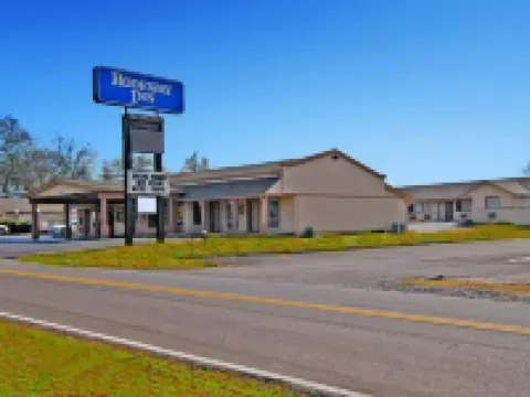 Rodeway Inn Goodlettsville South グッドレッツヴィルのホテル