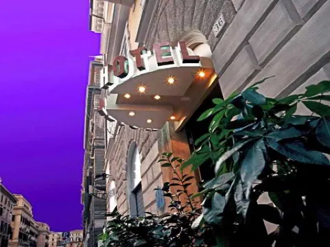 Hotel Camelia Отели в г. Рим