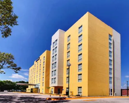 City Express by Marriott Apizaco Hoteles en Apizaco
