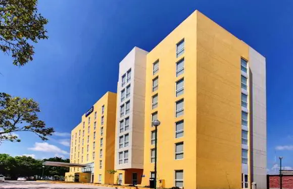 阿皮薩科城市快捷酒店