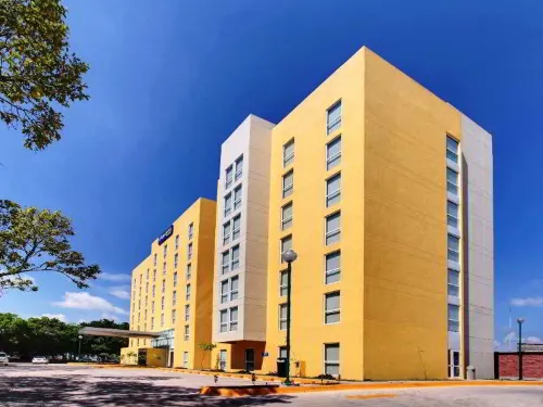 City Express by Marriott Apizaco Hotels in Apizaco