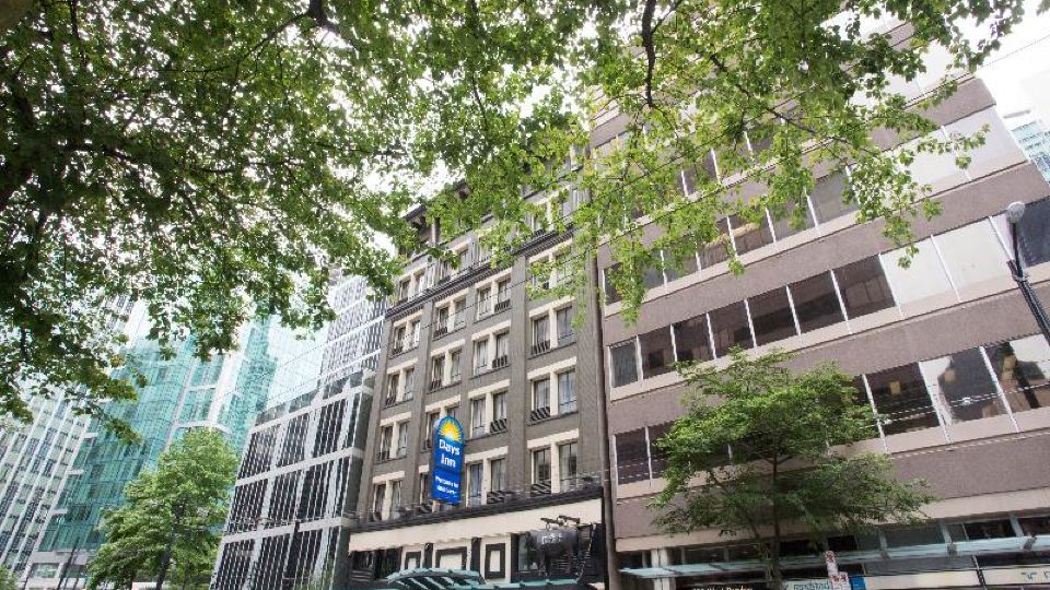 Days Inn by Wyndham Vancouver Downtown
