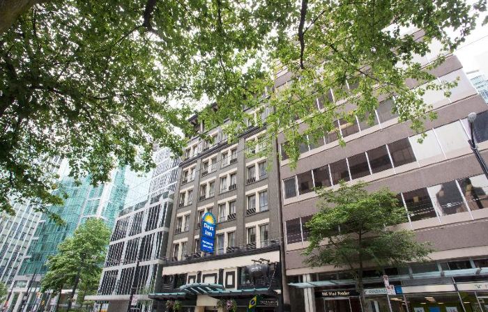 Days Inn by Wyndham Vancouver Downtown