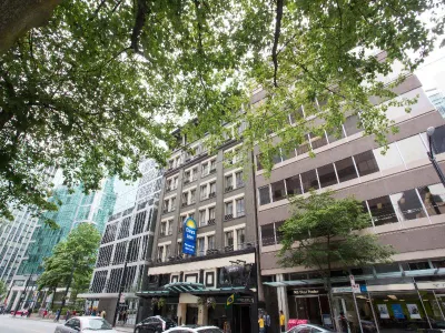 Days Inn by Wyndham Vancouver Downtown Hotels in Vancouver