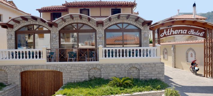 Hotel Athena Hotels in Vathi