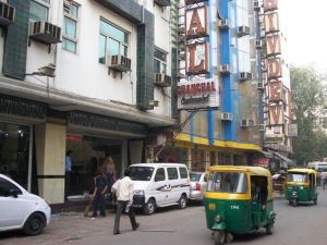 Hotel Chanchal Continental