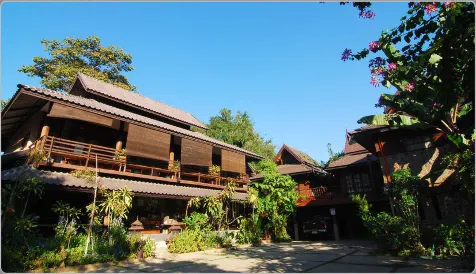 Baantawan Guesthouse Pai