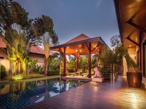 Villa Marama | Private Pool | Kokyang Estate by Tropiclook | Naiharn Beach