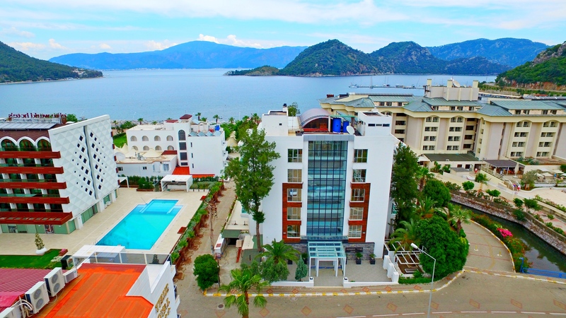 Munamar Beach Residence Hotel (Sadece Yetişkin)