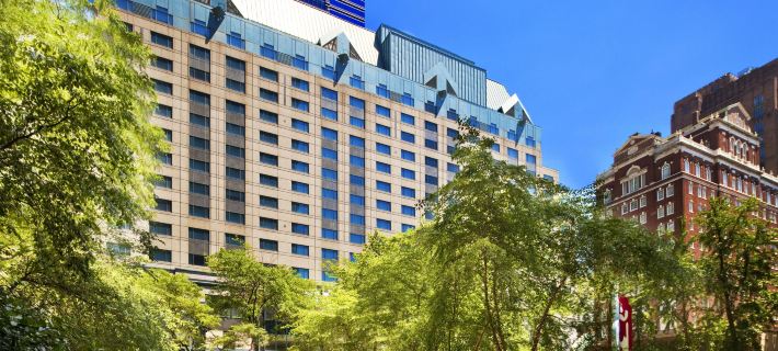 The Westin Philadelphia Отели в г. Филадельфия