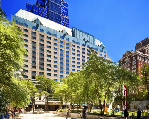 The Westin Philadelphia Hotels near Logan Square