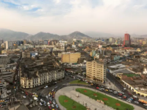 利馬歷史中心喜來登酒店 利馬酒店