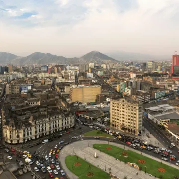 Sheraton Lima Historic Center