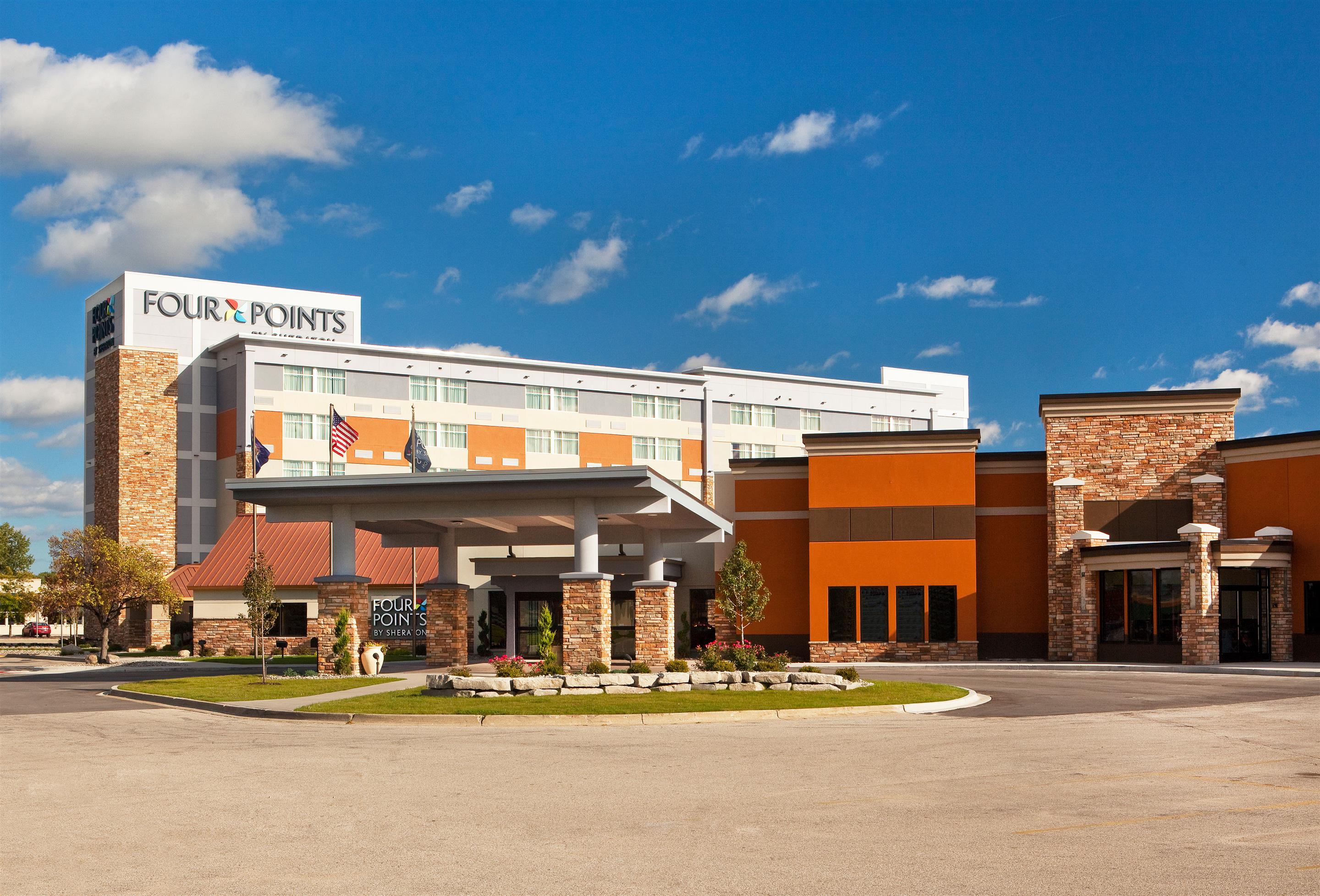 Four Points by Sheraton - Saginaw