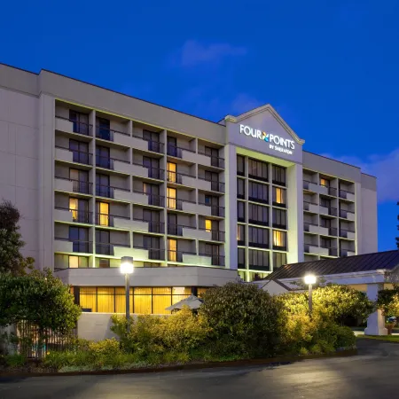 Four Points by Sheraton - San Francisco Bay Bridge