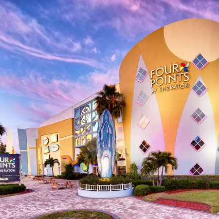 Four Points by Sheraton Cocoa Beach