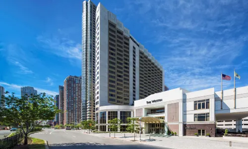 The Westin Jersey City Newport
