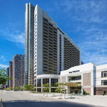 The Westin Jersey City Newport