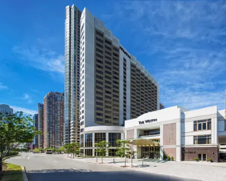 The Westin Jersey City Newport Hotels in Jersey City