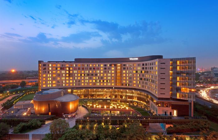 The Westin Gurgaon, New Delhi