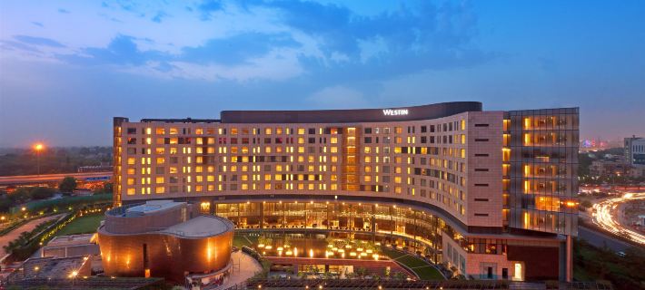 The Westin Gurgaon, New Delhi Ξενοδοχεία στην πόλη Γκουργκαόν
