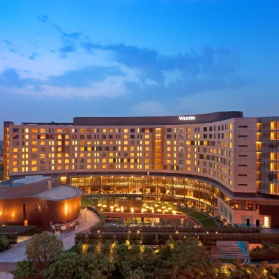 The Westin Gurgaon, New Delhi Hotels near DLF Phase II