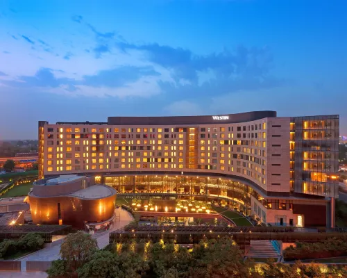 The Westin Gurgaon, New Delhi Hotels near Gurgaon Central