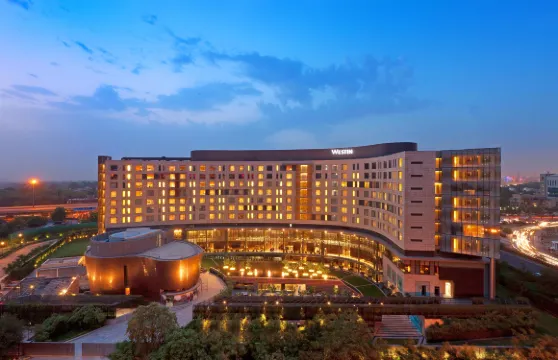 新德里古爾岡威斯汀酒店