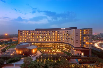 The Westin Gurgaon, New Delhi Hotels near Gurgaon Railway Station