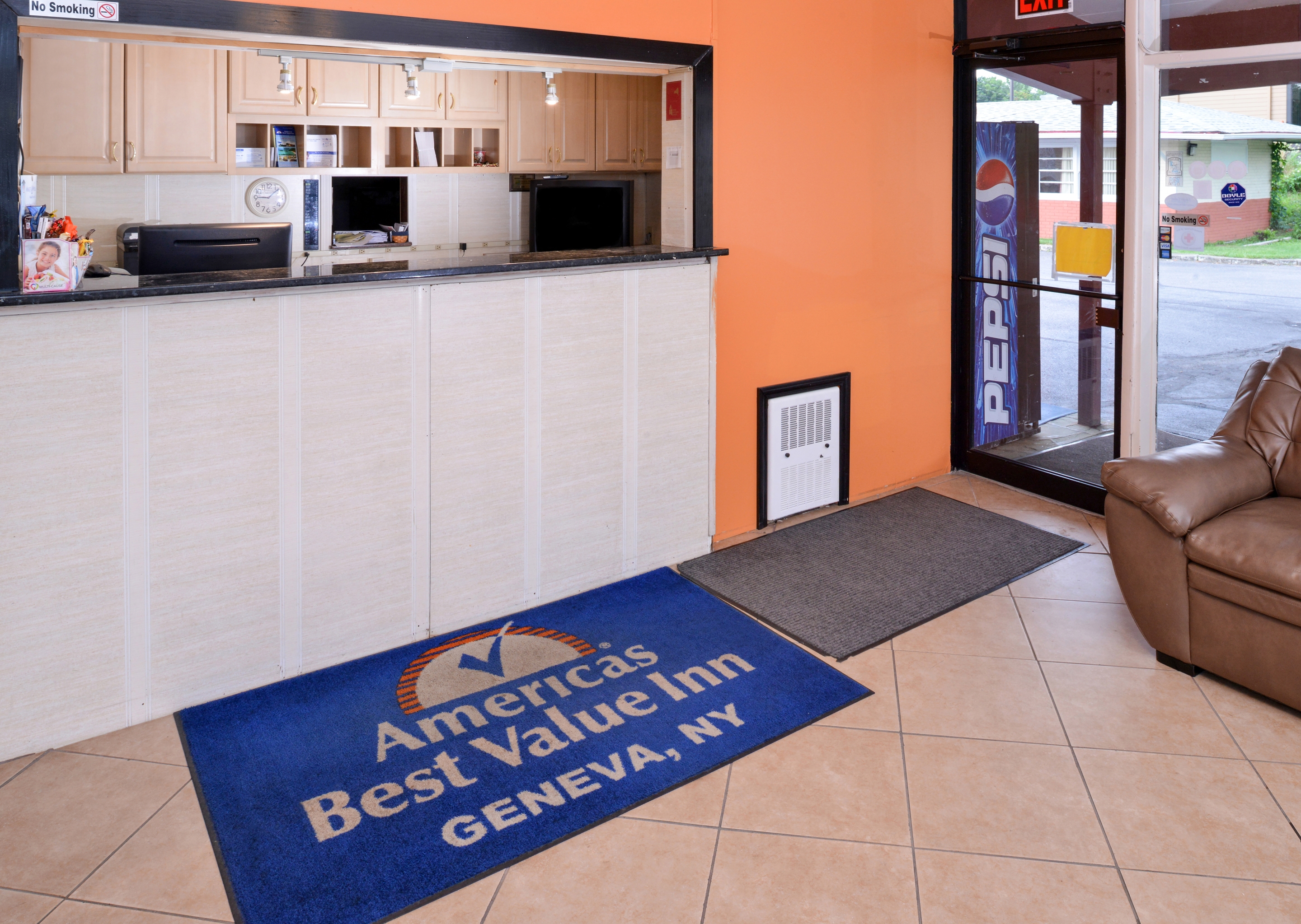 Americas Best Value Inn Geneva