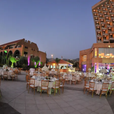 Jiyeh Marina Resort Hotel & Chalets