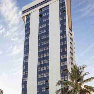 Grand Mercure Recife Boa Viagem Hotel Exterior