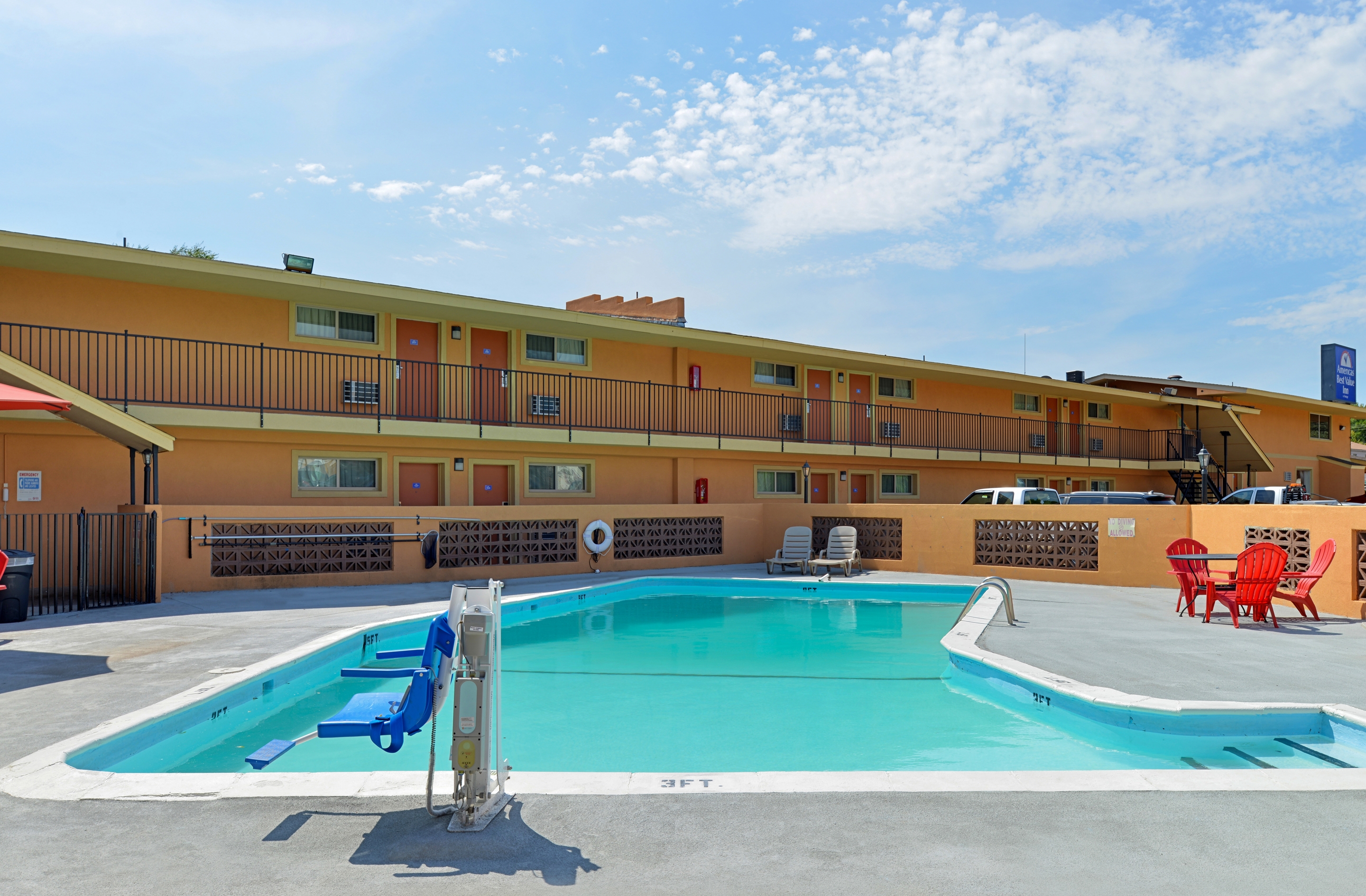 Americas Best Value Inn Ponca City