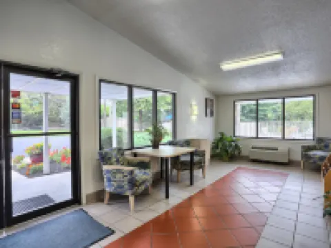 American Inn Hoteles en Municipio de Middlesex