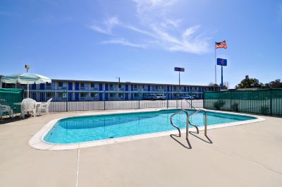 Outdoor Swimming Pool