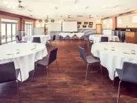 The Continental Hotel - breakfast