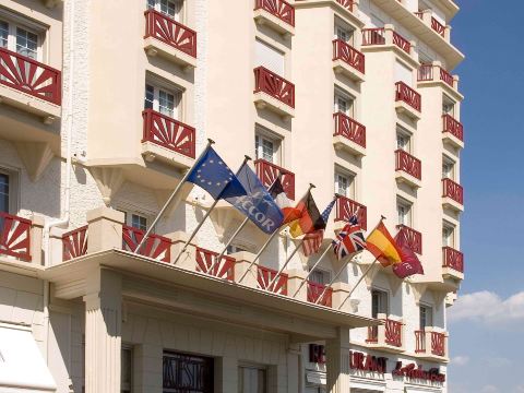 Hôtel Mercure La Baule Majestic