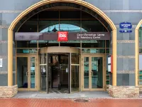Hotel Ibis Sankt-Peterburg Tsentr 상트페테르부르크 호텔