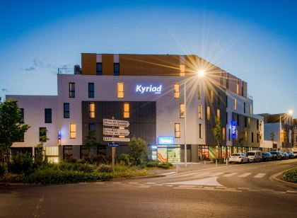 Hôtel Kyriad La Rochelle Centre Les Minimes