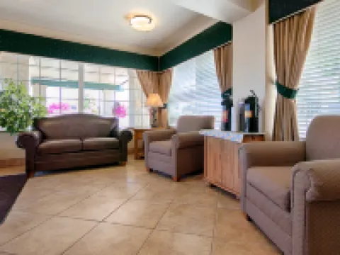 Trailside Inn Hoteles en Condado de Modoc