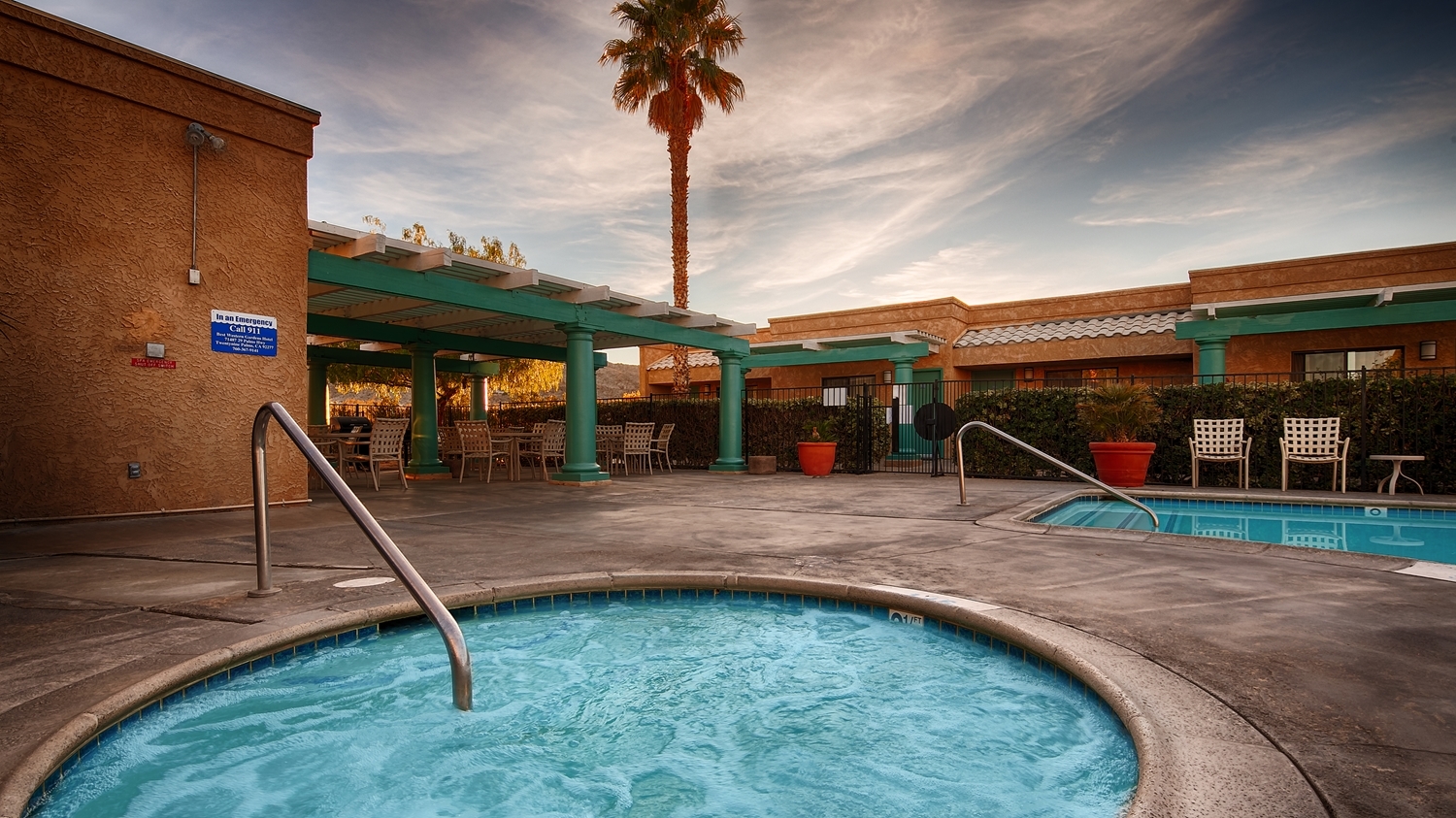 Sure Stay Plus by Best Western Twentynine Palms Joshua Tree